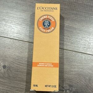 L’Occitane foot cream 150ml